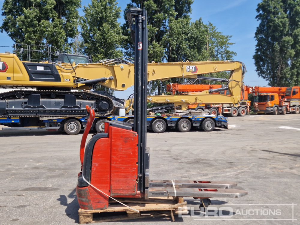 2014 Fenwick-Linde L14 - Погрузочно-разгрузочная техника: фото 5 2014 Fenwick-Linde L14 - Погрузочно-разгрузочная техника: фото 5