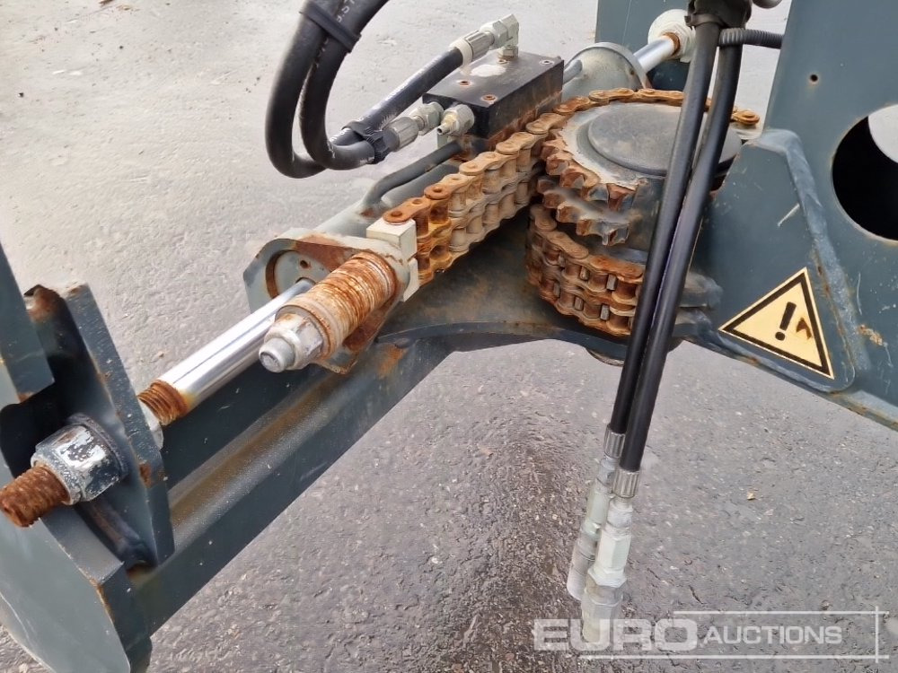 Погрузочно-разгрузочная техника 2016 JCB Manbasket to suit Telehandler: фото 9