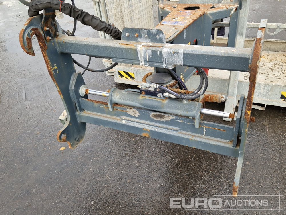 Погрузочно-разгрузочная техника 2016 JCB Manbasket to suit Telehandler: фото 10