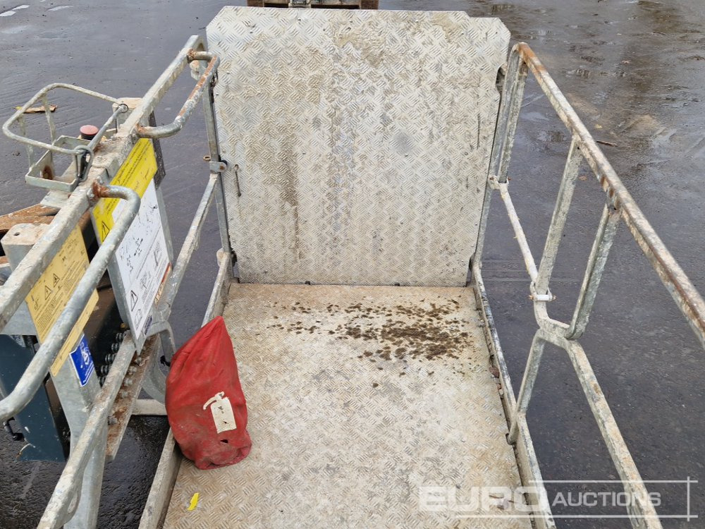 Погрузочно-разгрузочная техника 2016 JCB Manbasket to suit Telehandler: фото 7