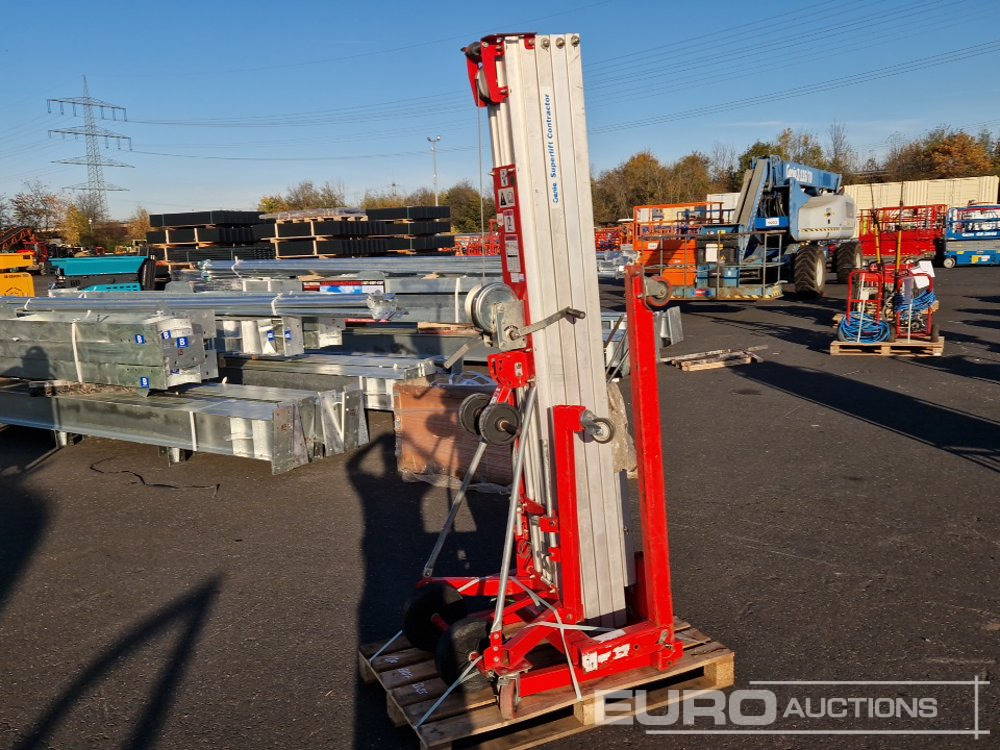 2018 Genie SLC - 24 - Погрузочно-разгрузочная техника: фото 2 2018 Genie SLC - 24 - Погрузочно-разгрузочная техника: фото 2