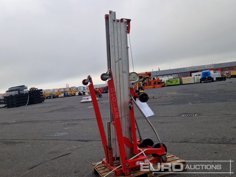 2018 Genie SLC-24 - Погрузочно-разгрузочная техника: фото 4 2018 Genie SLC-24 - Погрузочно-разгрузочная техника: фото 4