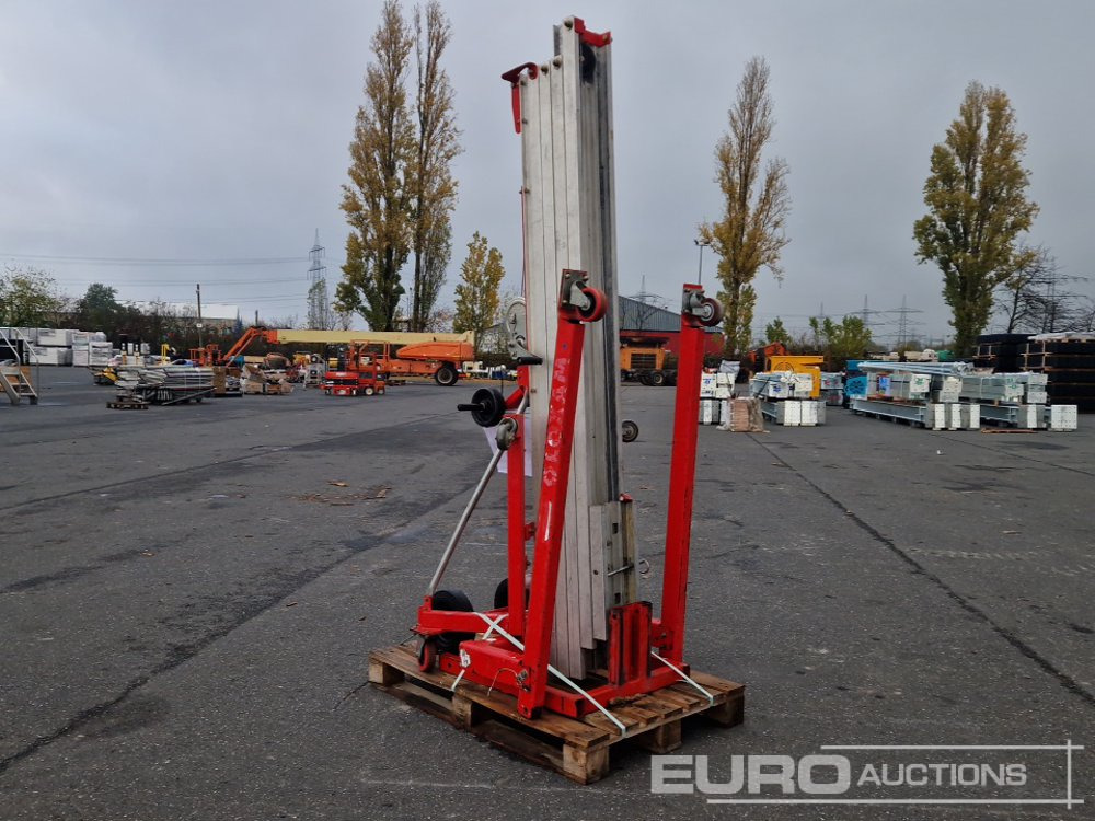 2018 Genie SLC-24 - Погрузочно-разгрузочная техника: фото 3 2018 Genie SLC-24 - Погрузочно-разгрузочная техника: фото 3