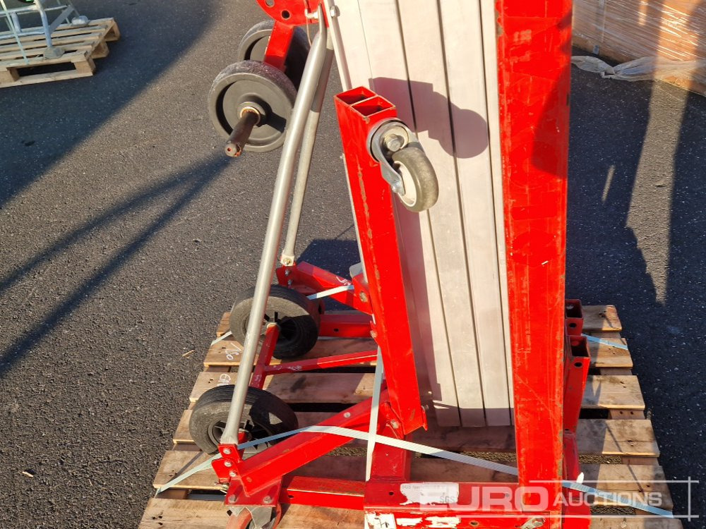 2018 Genie SLC - 24 - Погрузочно-разгрузочная техника: фото 5 2018 Genie SLC - 24 - Погрузочно-разгрузочная техника: фото 5