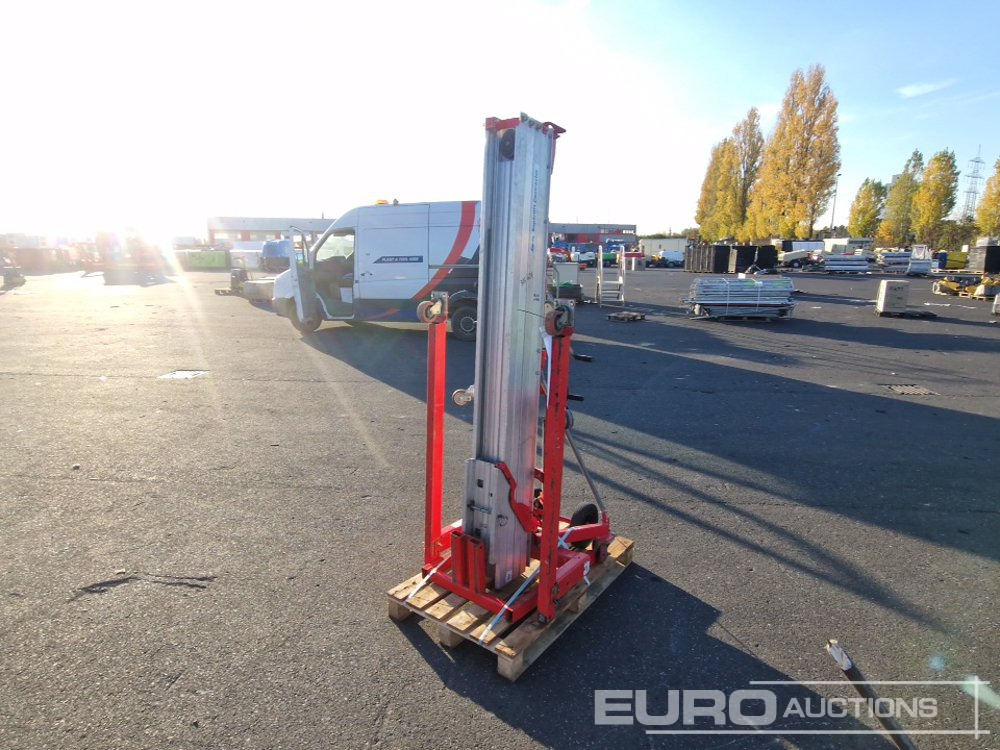 2018 Genie SLC - 24 - Погрузочно-разгрузочная техника: фото 4 2018 Genie SLC - 24 - Погрузочно-разгрузочная техника: фото 4