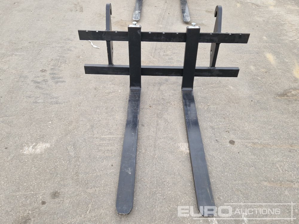 Forks to suit JCB 409 - Погрузочно-разгрузочная техника: фото 5 Forks to suit JCB 409 - Погрузочно-разгрузочная техника: фото 5