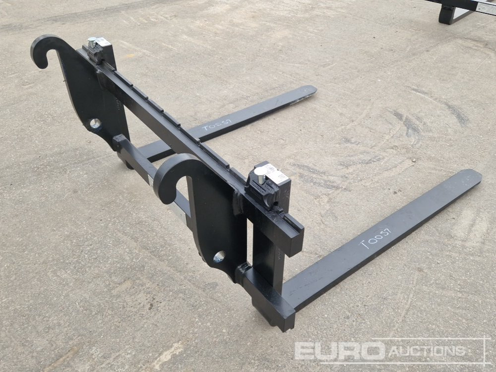 Forks to suit JCB 409 - Погрузочно-разгрузочная техника: фото 3 Forks to suit JCB 409 - Погрузочно-разгрузочная техника: фото 3