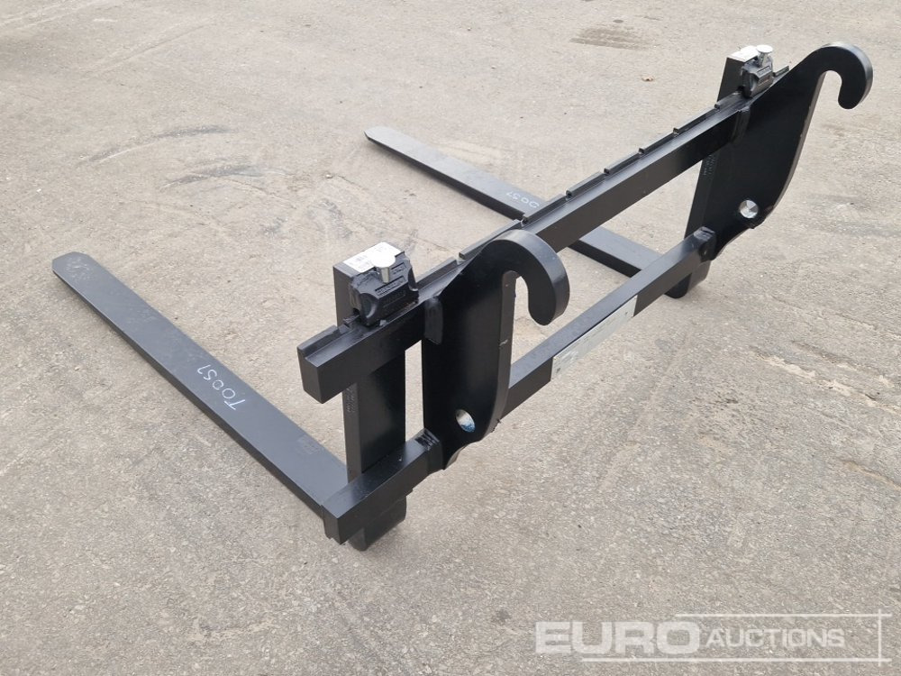 Forks to suit JCB 409 - Погрузочно-разгрузочная техника: фото 2 Forks to suit JCB 409 - Погрузочно-разгрузочная техника: фото 2