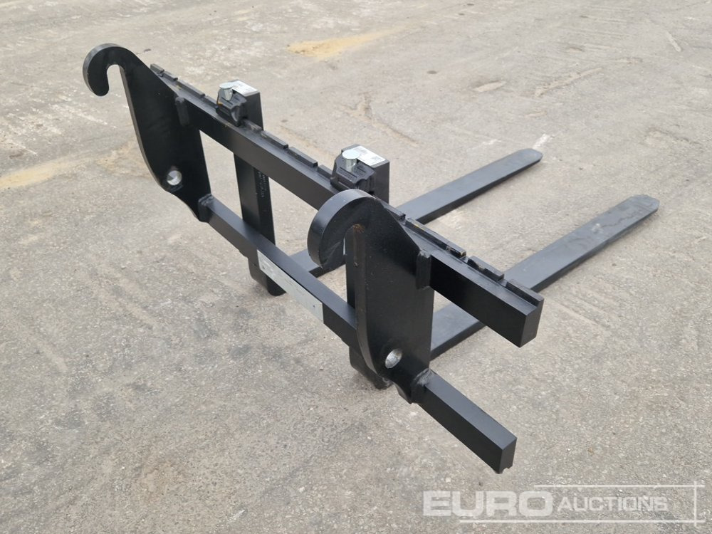 Forks to suit JCB 409 - Погрузочно-разгрузочная техника: фото 3 Forks to suit JCB 409 - Погрузочно-разгрузочная техника: фото 3