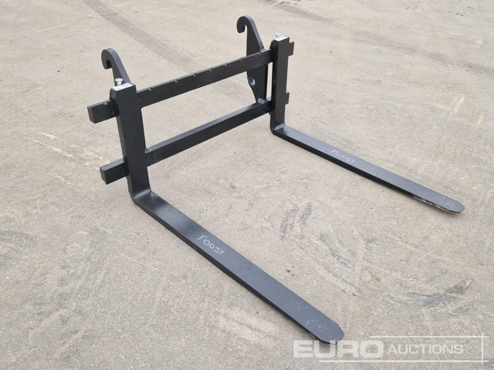 Forks to suit JCB 409 - Погрузочно-разгрузочная техника: фото 4 Forks to suit JCB 409 - Погрузочно-разгрузочная техника: фото 4