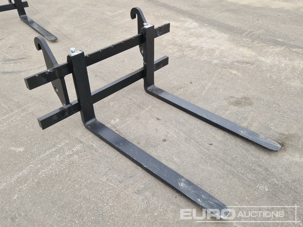 Unused Forks to suit JCB 409 - Погрузочно-разгрузочная техника: фото 4 Unused Forks to suit JCB 409 - Погрузочно-разгрузочная техника: фото 4