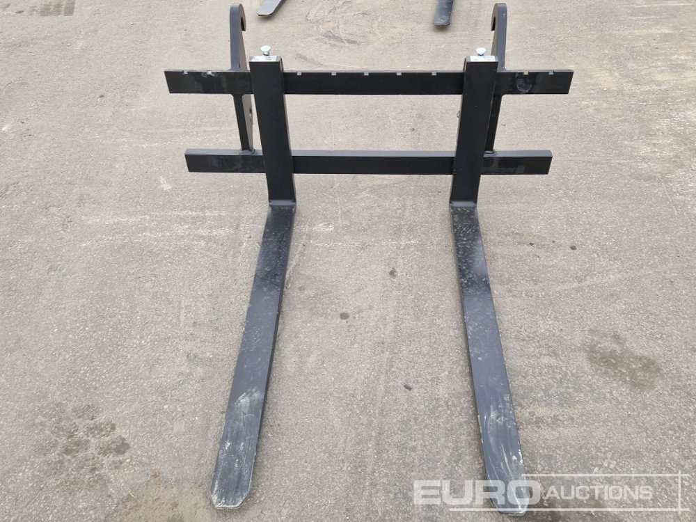 Unused Forks to suit JCB 409 - Погрузочно-разгрузочная техника: фото 5 Unused Forks to suit JCB 409 - Погрузочно-разгрузочная техника: фото 5