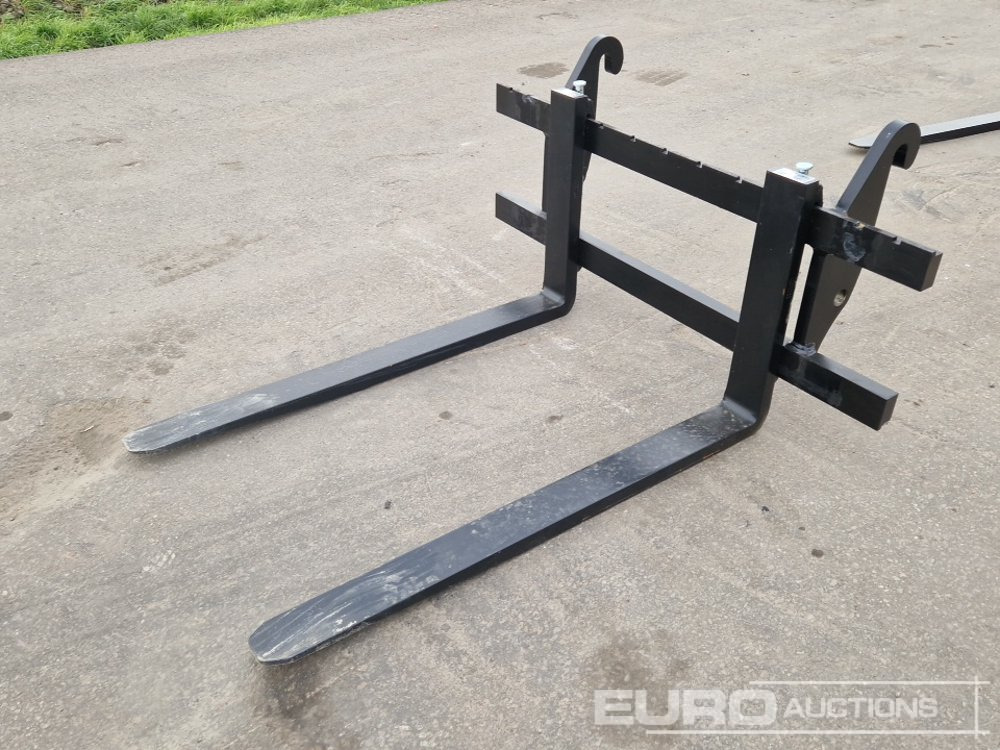 Unused Forks to suit JCB 409 - Погрузочно-разгрузочная техника: фото 1 Unused Forks to suit JCB 409 - Погрузочно-разгрузочная техника: фото 1
