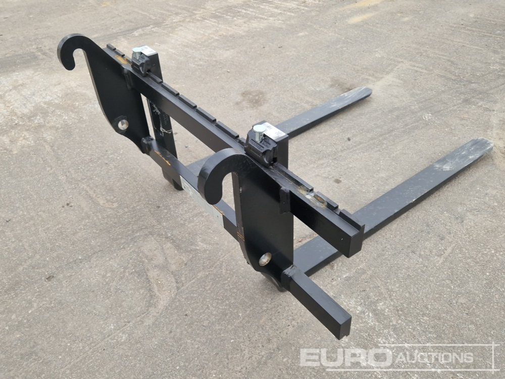 Unused Forks to suit JCB 409 - Погрузочно-разгрузочная техника: фото 3 Unused Forks to suit JCB 409 - Погрузочно-разгрузочная техника: фото 3