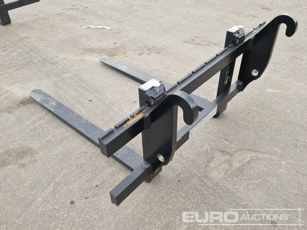 Unused Forks to suit JCB 409 - Погрузочно-разгрузочная техника: фото 2 Unused Forks to suit JCB 409 - Погрузочно-разгрузочная техника: фото 2