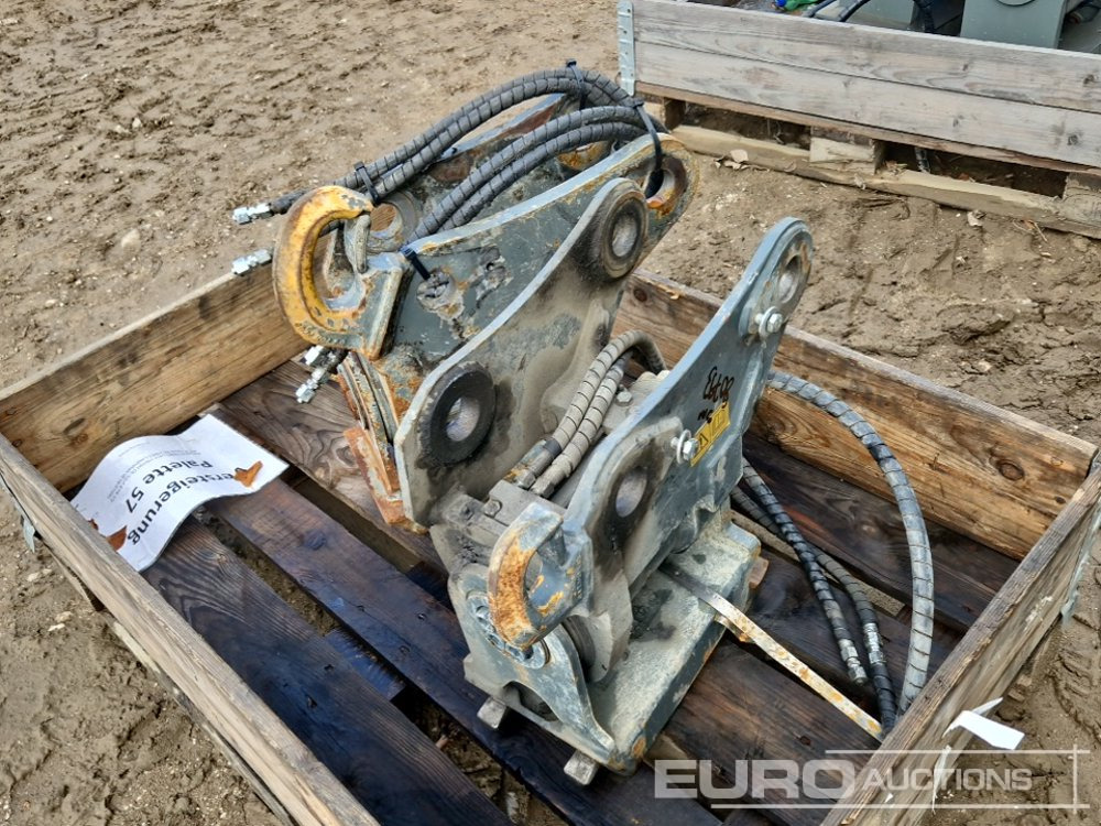 Powertilt QH (2 of) - Сцепное устройство: фото 1 Powertilt QH (2 of) - Сцепное устройство: фото 1