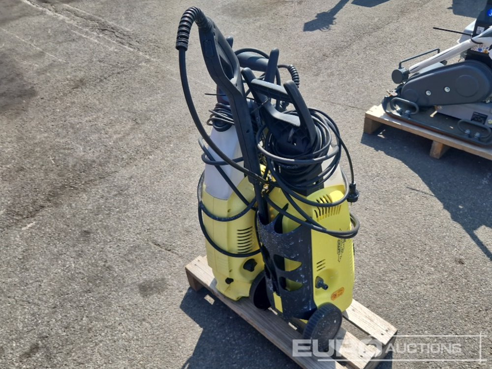 Pressure Washers (2 of) - Мойка высокого давления: фото 1 Pressure Washers (2 of) - Мойка высокого давления: фото 1