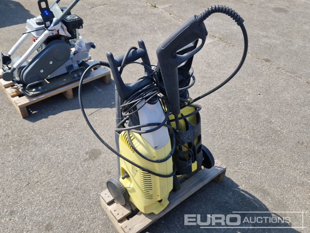 Pressure Washers (2 of) - Мойка высокого давления: фото 4 Pressure Washers (2 of) - Мойка высокого давления: фото 4