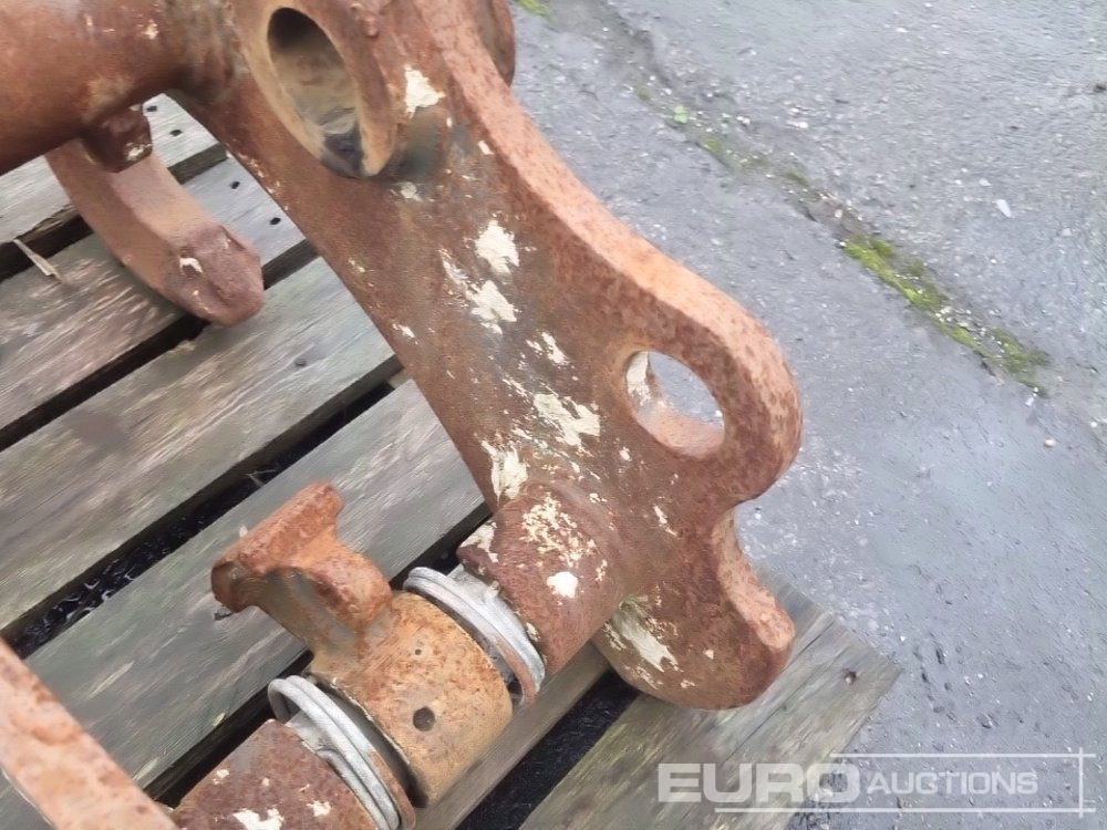 Сцепное устройство QH 50mm Pin to suit10 Ton Excavator, QH 35mm Pin to suit Mini Excavator: фото 23