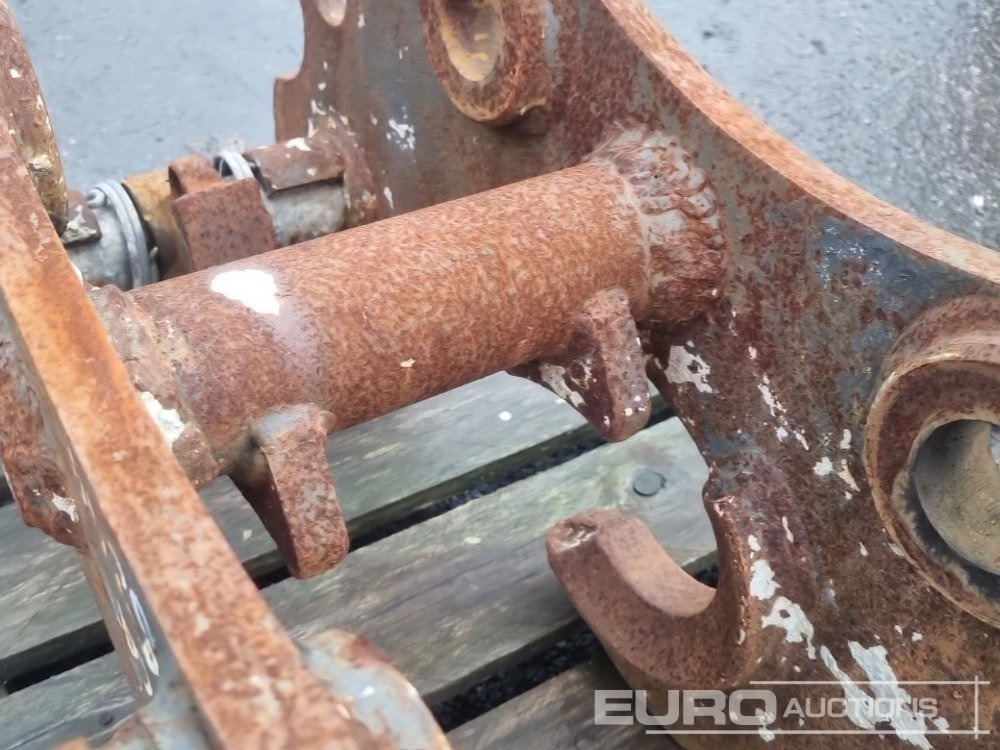 Сцепное устройство QH 50mm Pin to suit10 Ton Excavator, QH 35mm Pin to suit Mini Excavator: фото 20