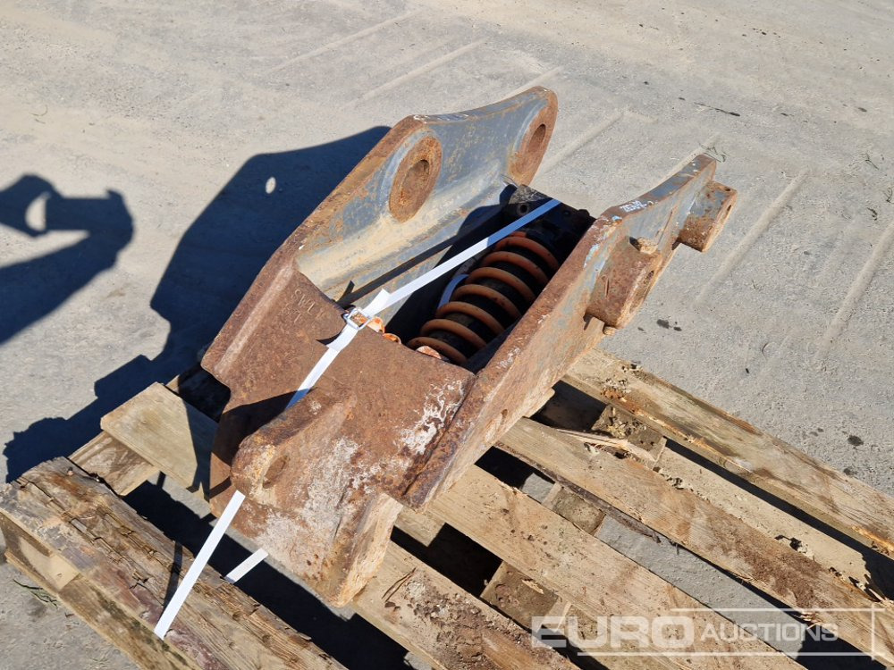 Quick Hitch to suit 60mm Pin - Сцепное устройство: фото 4 Quick Hitch to suit 60mm Pin - Сцепное устройство: фото 4