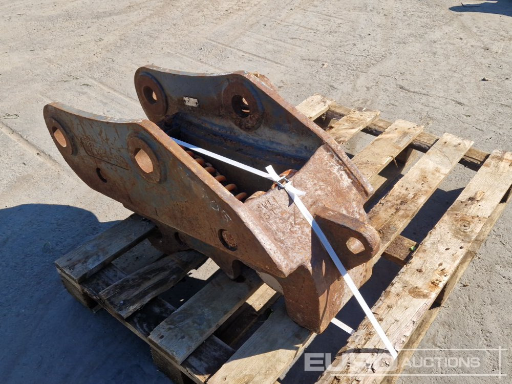 Quick Hitch to suit 60mm Pin - Сцепное устройство: фото 3 Quick Hitch to suit 60mm Pin - Сцепное устройство: фото 3