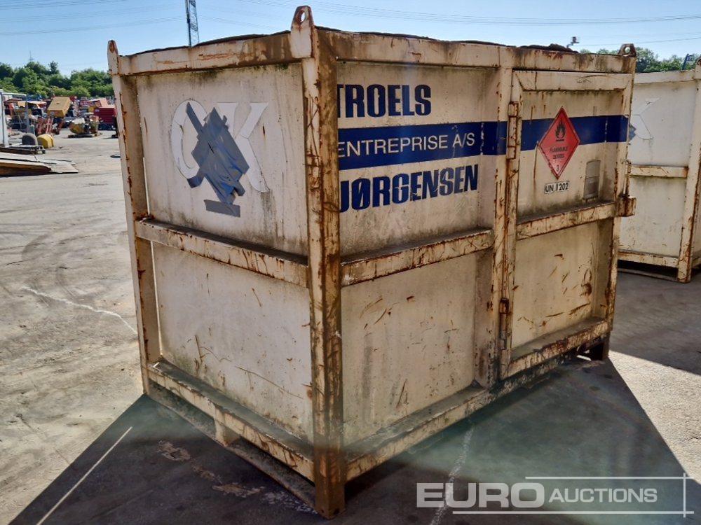 ROUG 1,900 Litre Fuel Tank - Резервуар для хранения: фото 5 ROUG 1,900 Litre Fuel Tank - Резервуар для хранения: фото 5