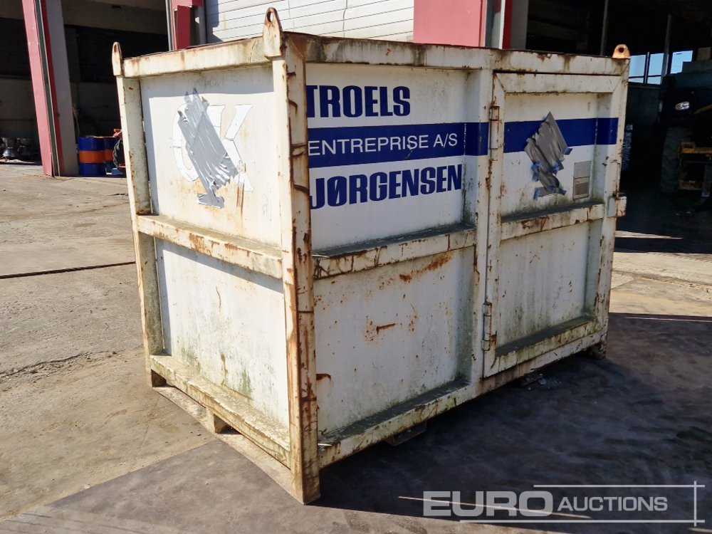 ROUG 1,900 Litre Fuel Tank - Резервуар для хранения: фото 4 ROUG 1,900 Litre Fuel Tank - Резервуар для хранения: фото 4