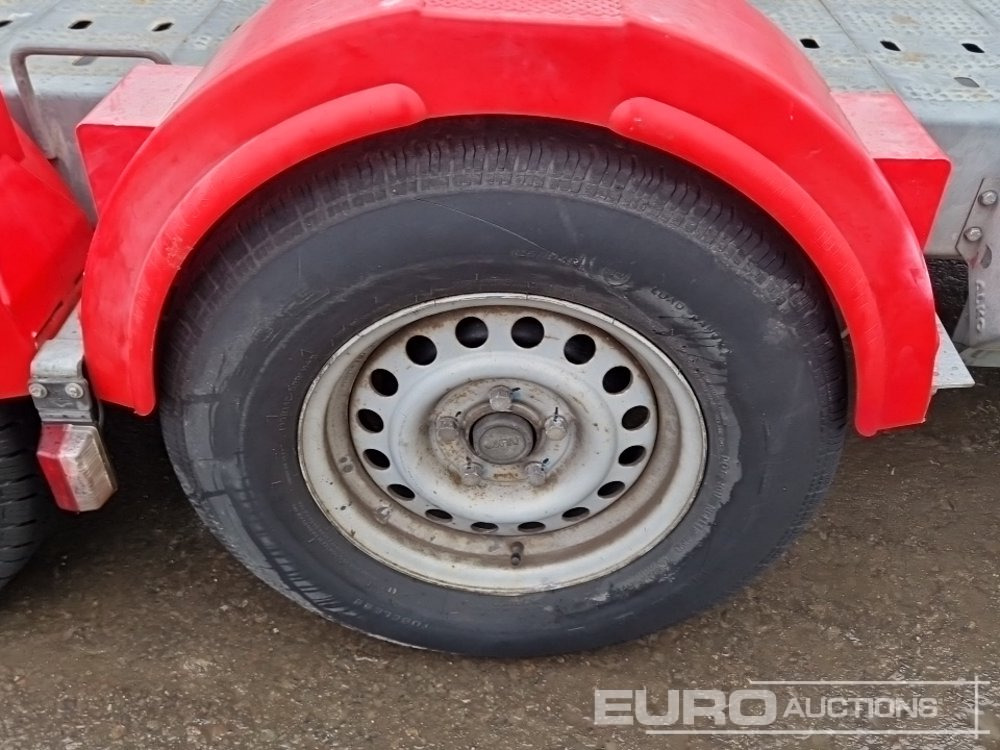 Remorques 2.5Ton Twin Axle Transport Trailer - Прицеп-автовоз: фото 5 Remorques 2.5Ton Twin Axle Transport Trailer - Прицеп-автовоз: фото 5