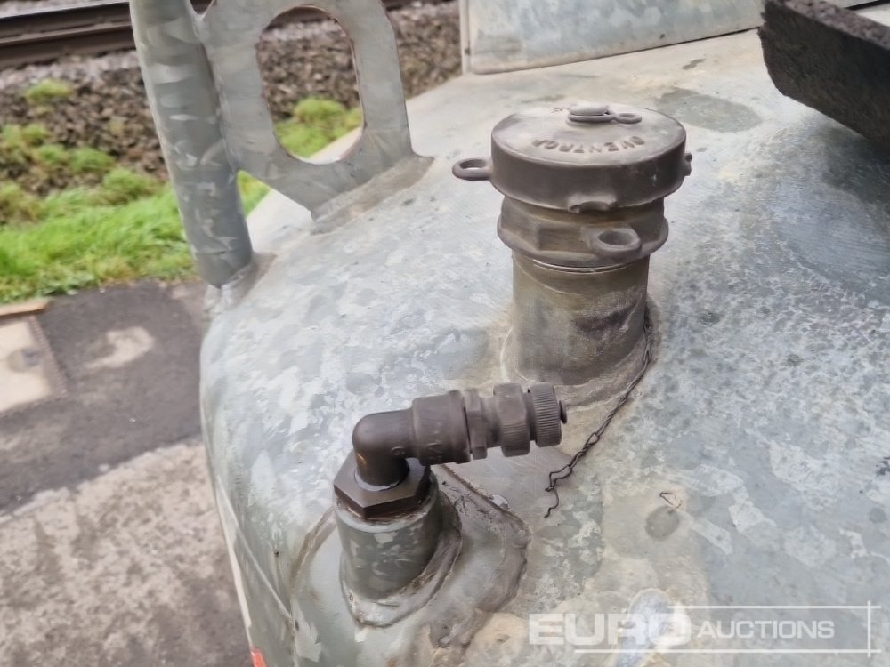 Rietberg 950L IBC Diesel Tank - Резервуар для хранения: фото 5 Rietberg 950L IBC Diesel Tank - Резервуар для хранения: фото 5