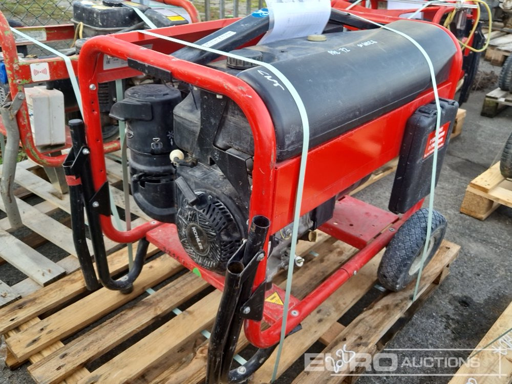 SDMO PERFORM 4500 XL - Электрогенератор: фото 3 SDMO PERFORM 4500 XL - Электрогенератор: фото 3