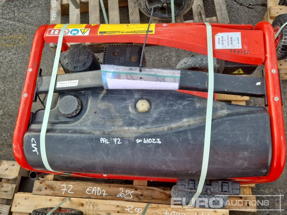 SDMO PERFORM 4500 XL - Электрогенератор: фото 5 SDMO PERFORM 4500 XL - Электрогенератор: фото 5