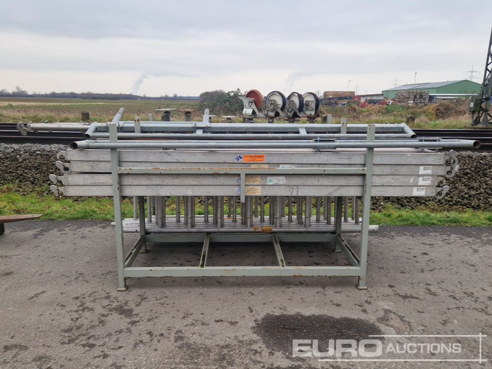 Scaffolding - Строительное оборудование: фото 5 Scaffolding - Строительное оборудование: фото 5