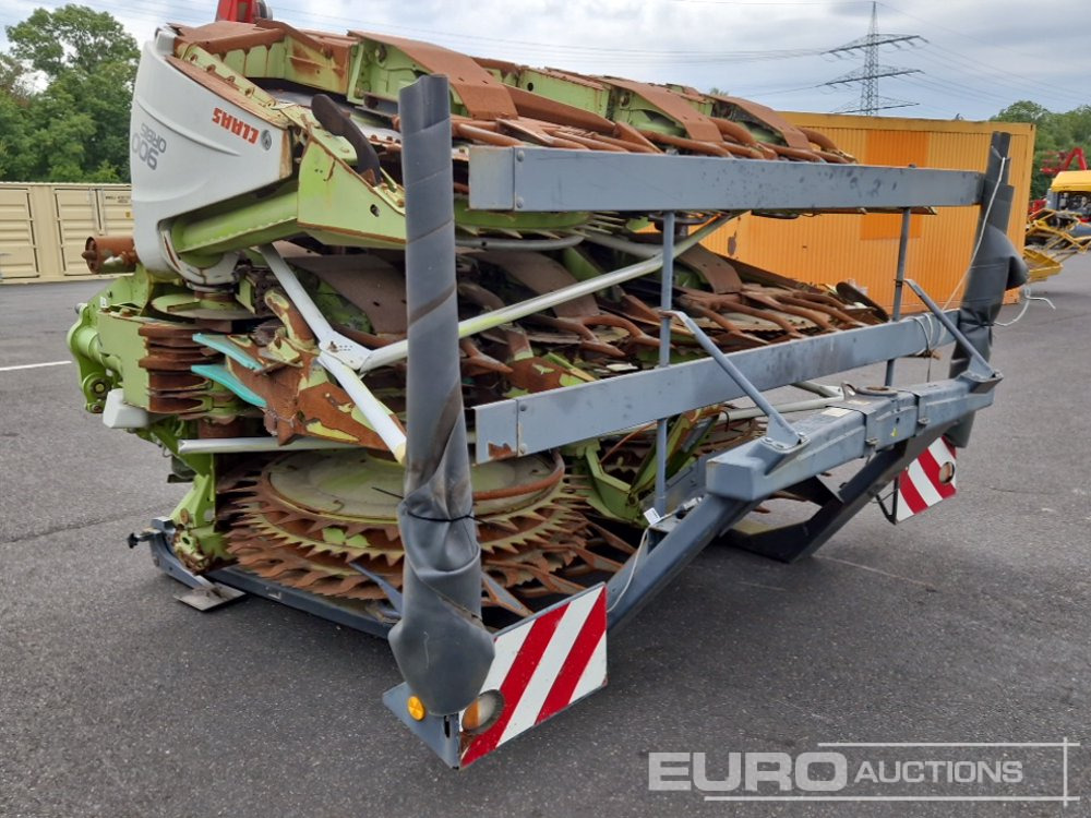 2014 Claas ORBIS 900 - Сельскохозяйственная техника: фото 4 2014 Claas ORBIS 900 - Сельскохозяйственная техника: фото 4
