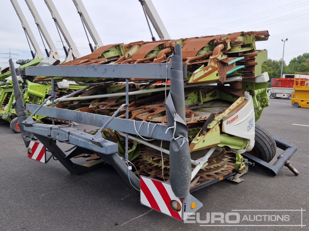 2014 Claas ORBIS 900 - Сельскохозяйственная техника: фото 1 2014 Claas ORBIS 900 - Сельскохозяйственная техника: фото 1