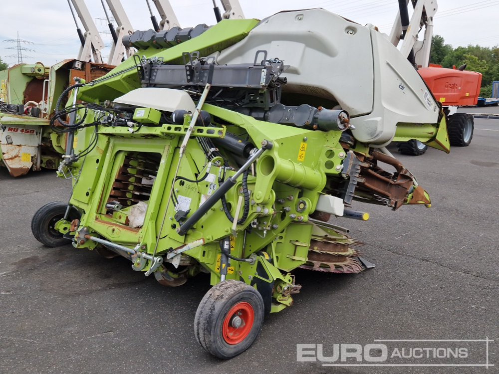 2017 Claas ORBIS 900 - Сельскохозяйственная техника: фото 3 2017 Claas ORBIS 900 - Сельскохозяйственная техника: фото 3