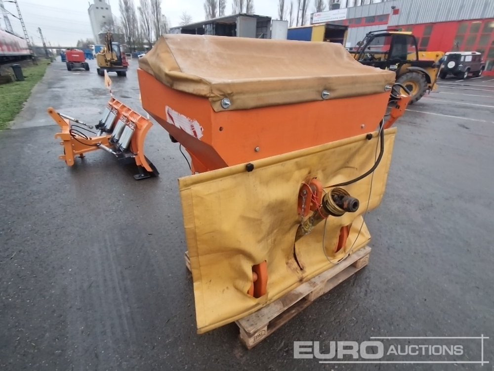 Rauch AXIS-H - Сельскохозяйственная техника: фото 2 Rauch AXIS-H - Сельскохозяйственная техника: фото 2