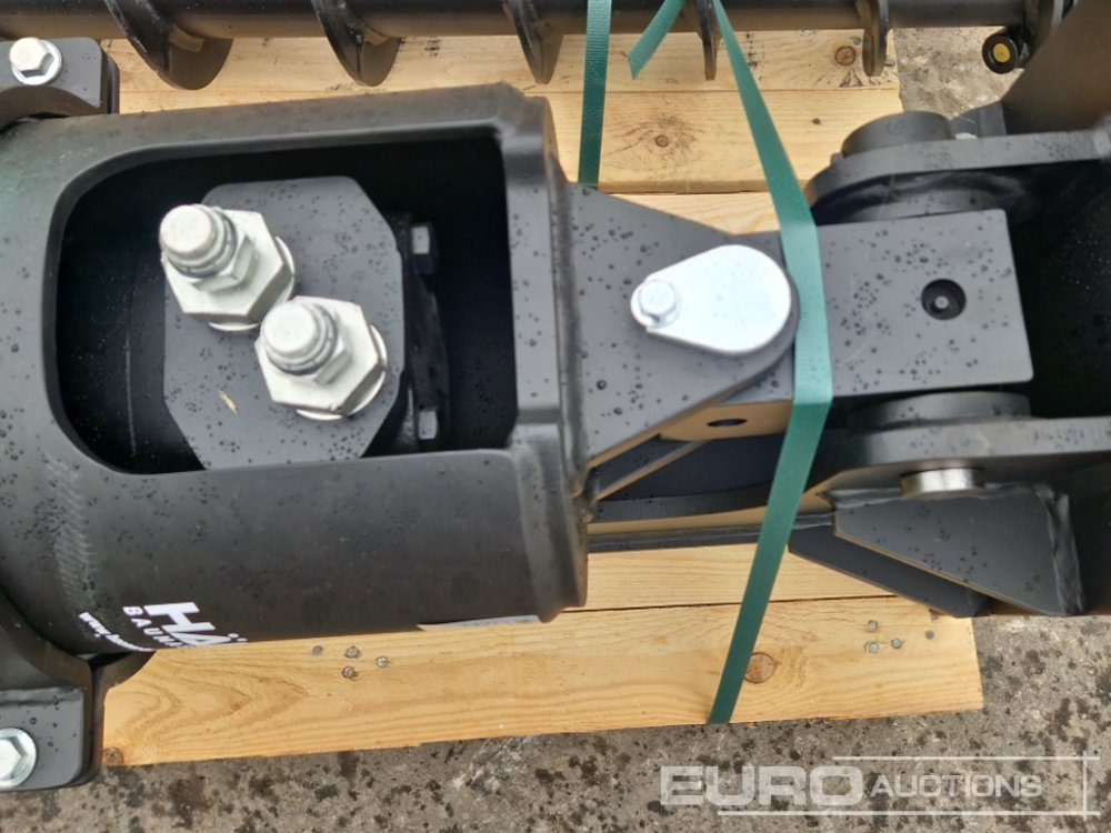 Сельскохозяйственная техника Unused 2025 Häner HEB 1200: фото 8