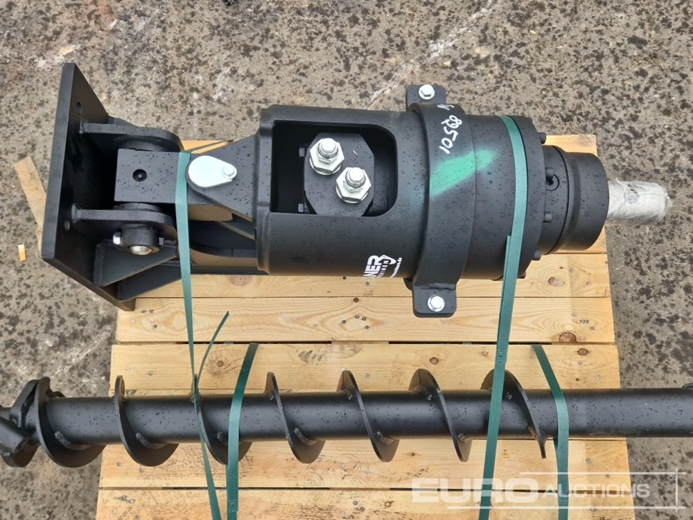 Сельскохозяйственная техника Unused 2025 Häner HEB 1200: фото 6