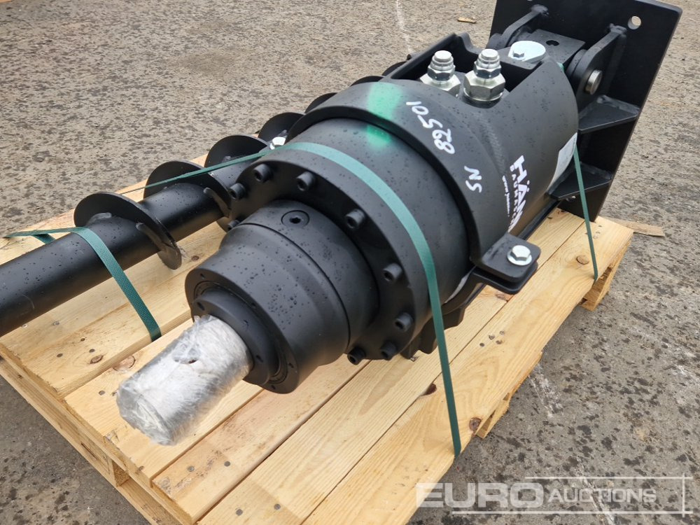 Сельскохозяйственная техника Unused 2025 Häner HEB 1200: фото 7