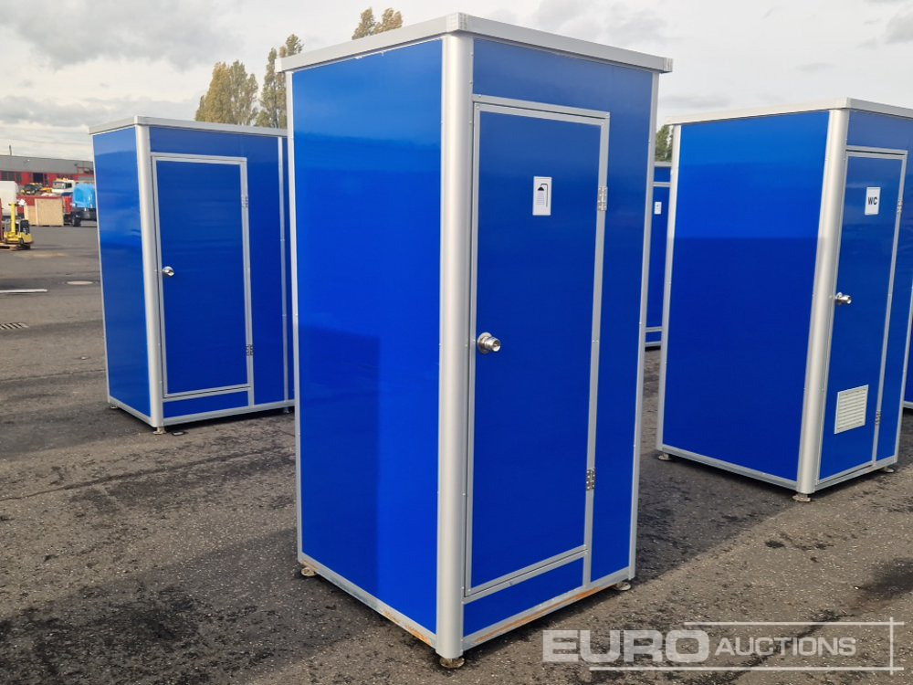 Single Shower Container - Морской контейнер: фото 4 Single Shower Container - Морской контейнер: фото 4