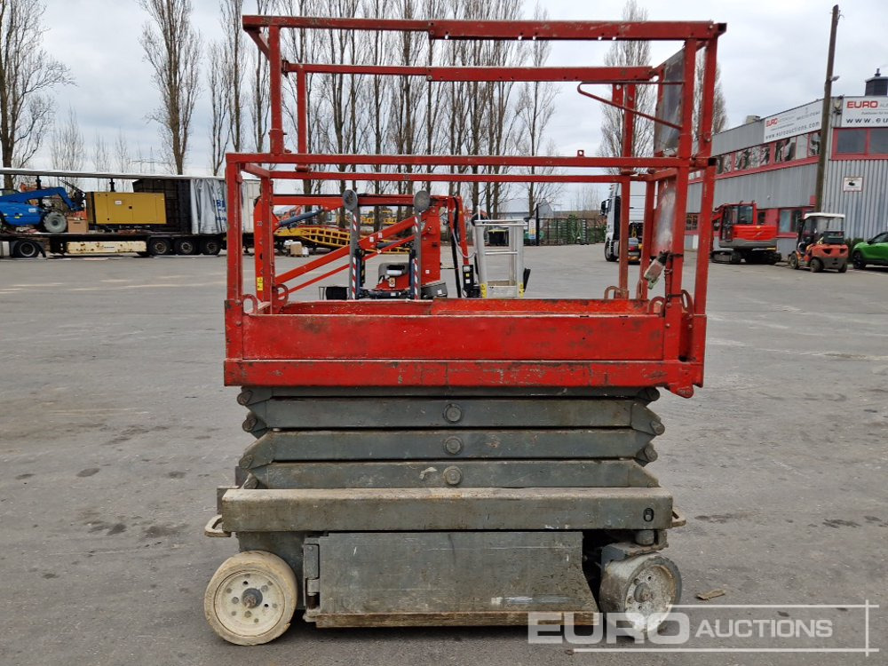 SkyJack 8m Electric Scissor Lift, Extending Deck, Non Marking Tyres (Incomplete) - Подъёмник: фото 5 SkyJack 8m Electric Scissor Lift, Extending Deck, Non Marking Tyres (Incomplete) - Подъёмник: фото 5