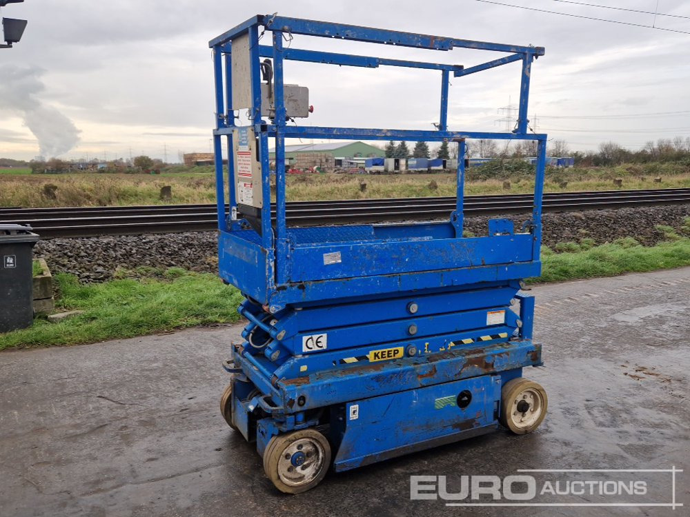 SkyJack SJ3219 - Подъёмник: фото 1 SkyJack SJ3219 - Подъёмник: фото 1