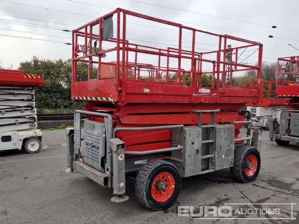 SkyJack SJ8841 - Подъёмник: фото 1 SkyJack SJ8841 - Подъёмник: фото 1