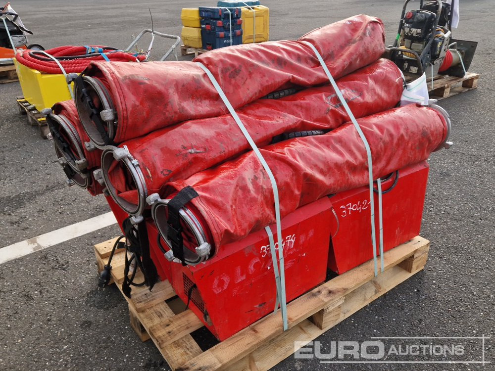 Space Heaters (4 of) - Строительное оборудование: фото 3 Space Heaters (4 of) - Строительное оборудование: фото 3