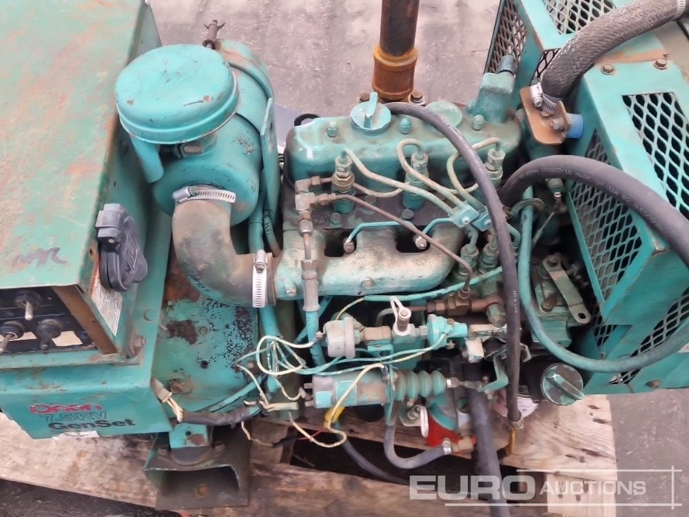 Static Diesel Generator - Электрогенератор: фото 5 Static Diesel Generator - Электрогенератор: фото 5