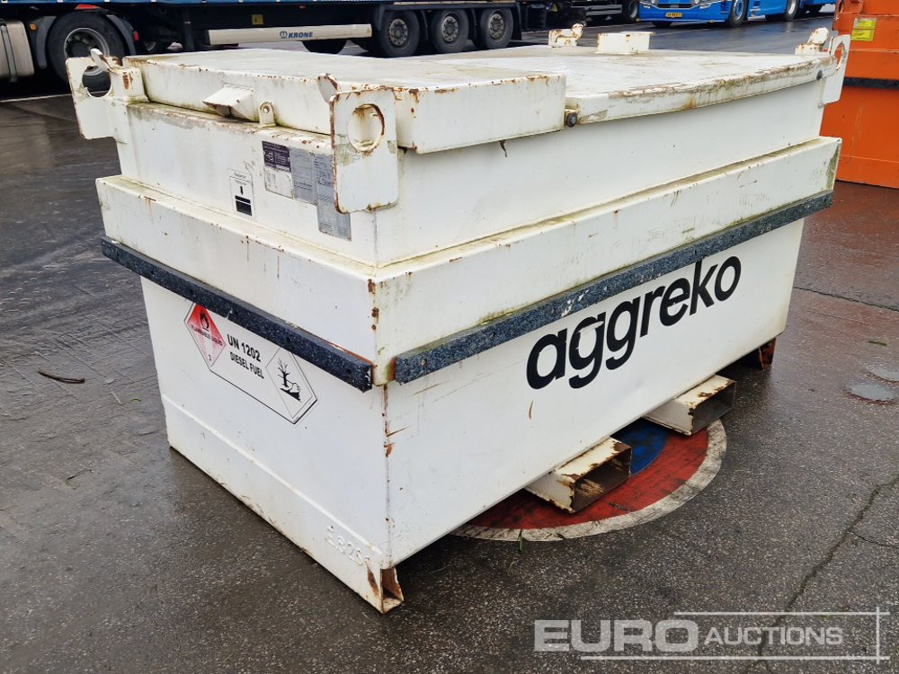 Steenbergen 1150 Litre - Резервуар для хранения: фото 4 Steenbergen 1150 Litre - Резервуар для хранения: фото 4