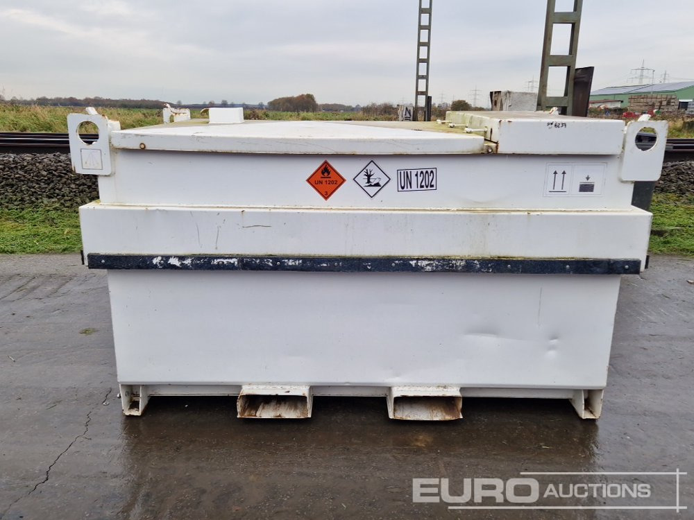 Steenbergen 1150 Litre - Резервуар для хранения: фото 2 Steenbergen 1150 Litre - Резервуар для хранения: фото 2