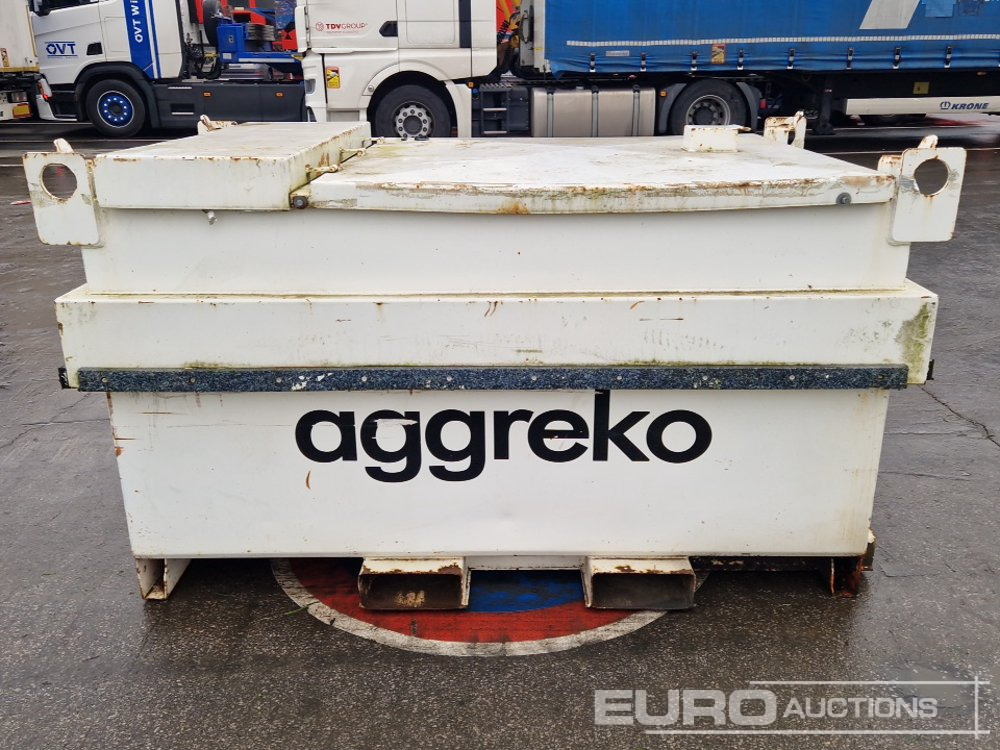 Steenbergen 1150 Litre - Резервуар для хранения: фото 5 Steenbergen 1150 Litre - Резервуар для хранения: фото 5