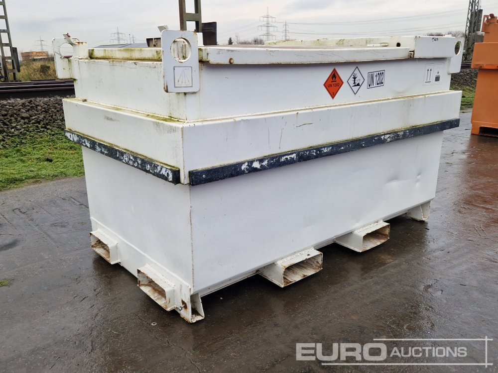 Steenbergen 1150 Litre - Резервуар для хранения: фото 1 Steenbergen 1150 Litre - Резервуар для хранения: фото 1